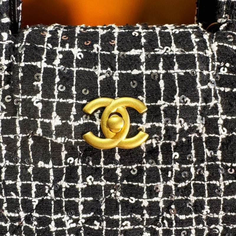 Chanel Top Handle Bags